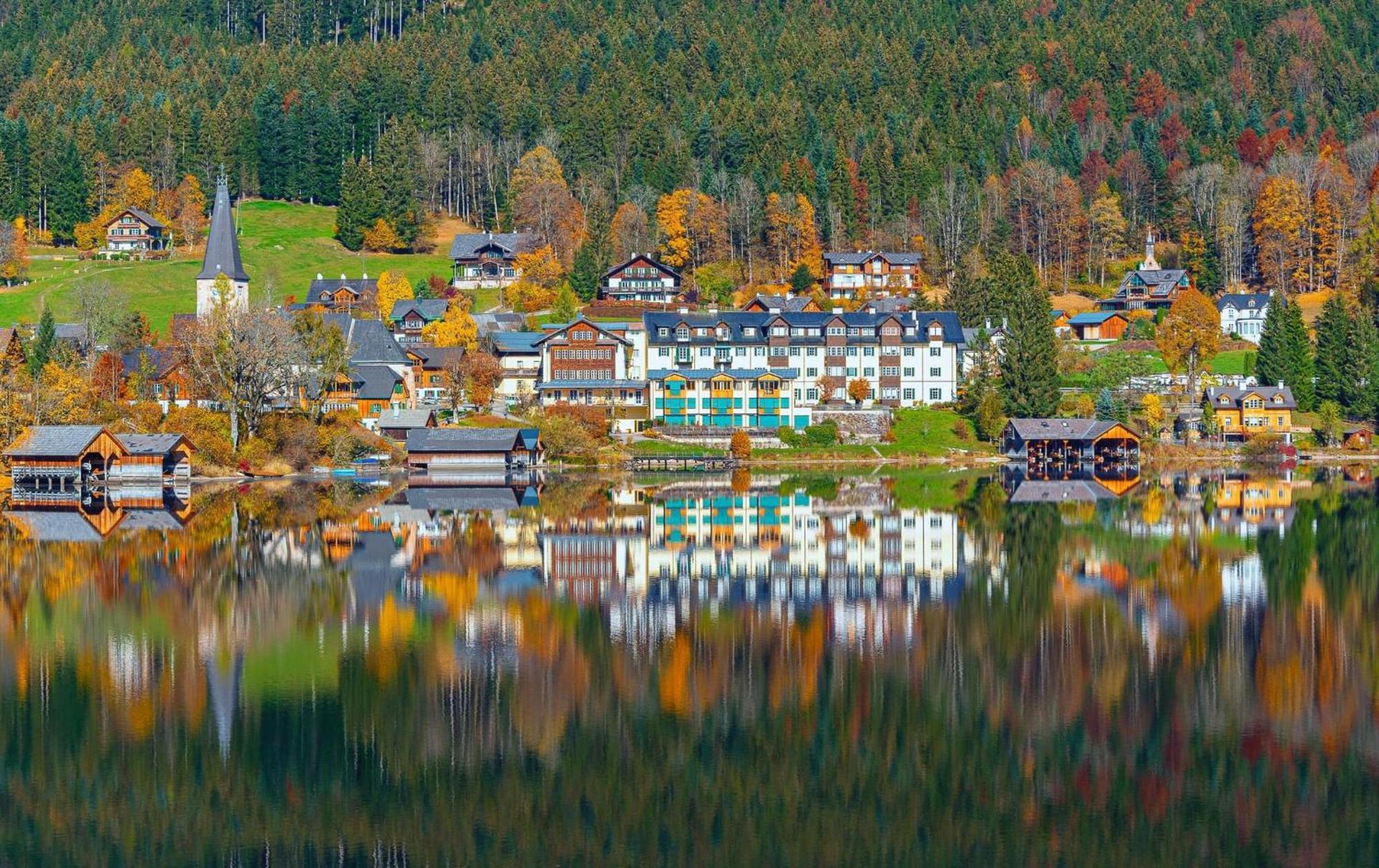 Ausseerland Apartments - Relax, Ski, Hike And Bike, Garden, Parking, Bbq, Near Hallstatt, Loser, Tauplitz And Krippenstein, Free Wi-Fi And Netflix Bad Aussee Exterior photo